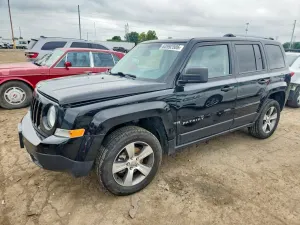 Jeep Patriot 2.4L 4 2016