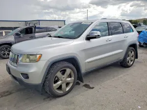 Jeep Grand Cherokee 5.7L 8 2012