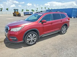 Subaru Ascent 2.4L 4 2019