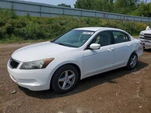 Honda Accord 2.4L 4 2009