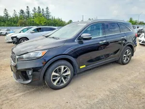 Kia Sorento 3.3L 6 2019