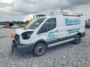 Ford Transit 3.7L 6 2016