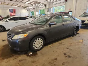 Toyota Camry 2.5L 4 2010