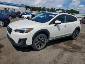 Subaru Crosstrek 2.0L 4 2019