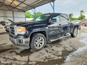 GMC Sierra 5.3L 8 2014
