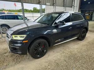 Audi Q5 2.0L 4 2018