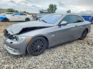 BMW 3 Series 3.0L 6 2013