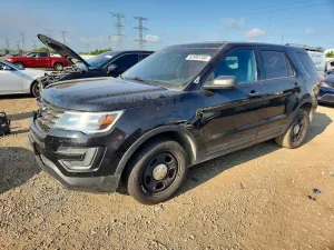 Ford Explorer 3.7L 6 2017