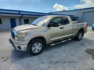 Toyota Tundra 5.7L 8 2007