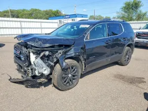 GMC Acadia 3.6L 6 2019
