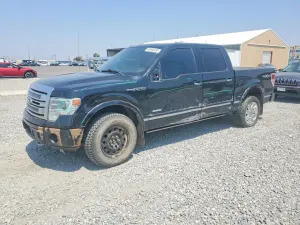 Ford F-150 3.5L 6 2013
