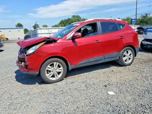 Hyundai Tucson 2.4L 4 2012