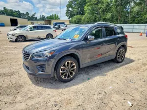 Mazda CX-5 2.5L 4 2016