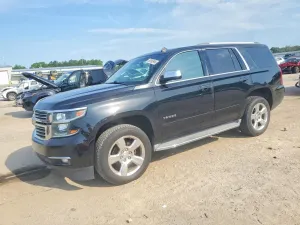 Chevrolet Tahoe 5.3L 8 2015