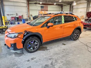 Subaru Crosstrek 2.0L 4 2019