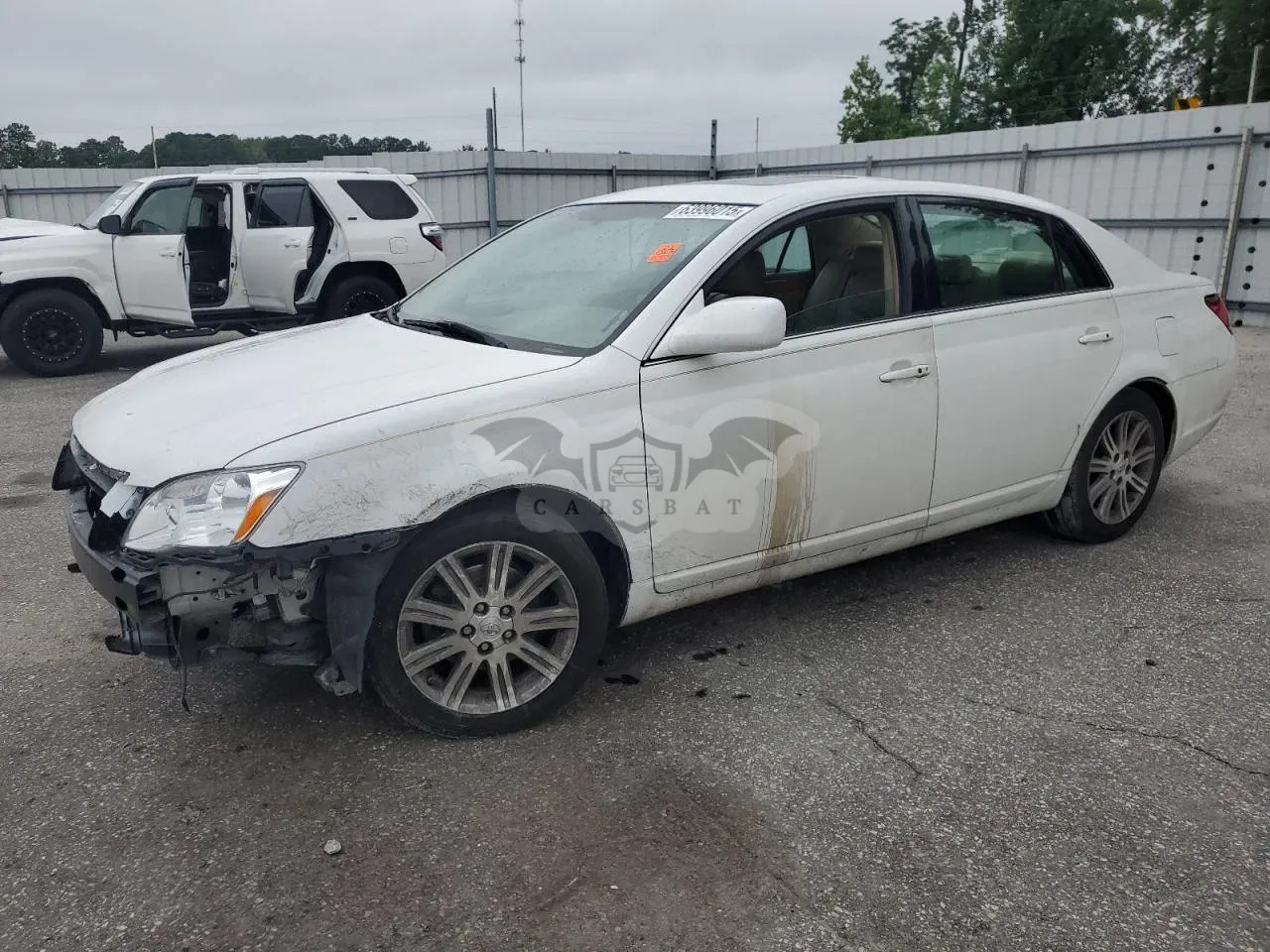 Toyota Avalon XL 3.5L 6 2007