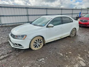 Volkswagen Jetta 1.4L 4 2017