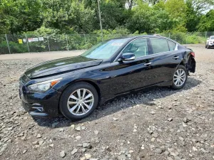 Infiniti Q50 3.7L 6 2015