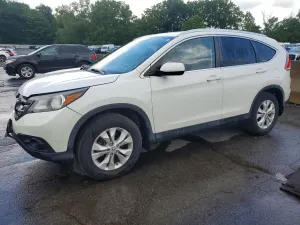 Honda CR-V 2.4L 4 2012