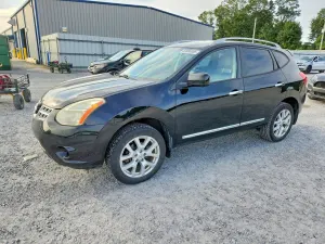 Nissan Rogue 2.5L 4 2013