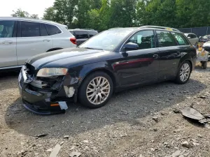 Audi A4 2.0L 4 2008