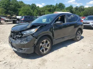 Honda CR-V EX 1.5L 4 2018