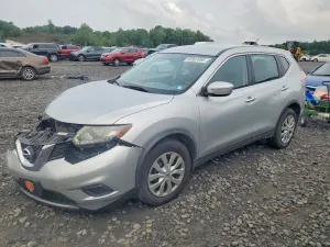 Nissan Rogue 2.5L 4 2015