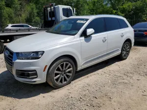 Audi Q7 3.0L 6 2017