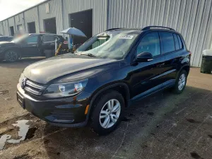 Volkswagen Tiguan 2.0L 4 2017