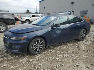 Chevrolet Malibu LT 1.5L 4 2017
