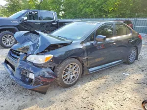 Subaru WRX 2.0L 4 2015