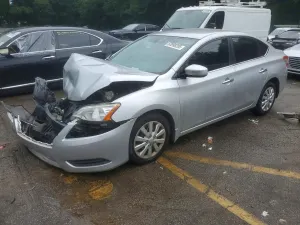 Nissan Sentra 1.8L 4 2015