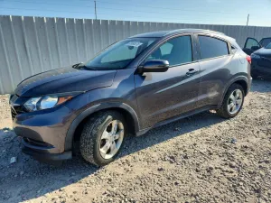 Honda HR-V 1.8L 4 2016