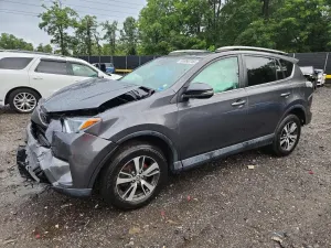 Toyota Rav4 2.5L 4 2018