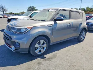Kia Soul 2.0L 4 2018