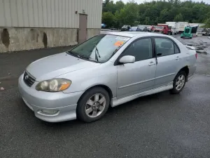 Toyota Corolla CE 1.8L 4 2006