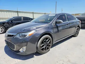 Toyota Avalon 3.5L 6 2013