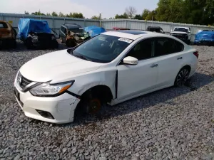 Nissan Altima 2.5L 4 2016