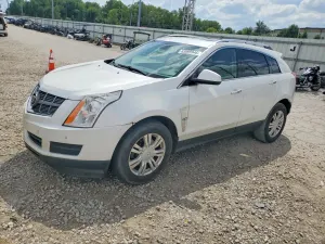 Cadillac SRX 3.0L 6 2011