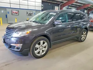 Chevrolet Traverse 3.6L 6 2017