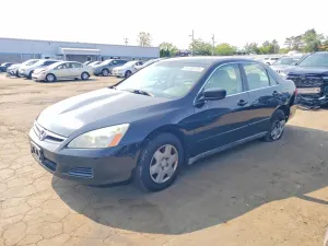 Honda Accord 2.4L 4 2006