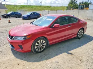 Honda Accord 2.4L 4 2015