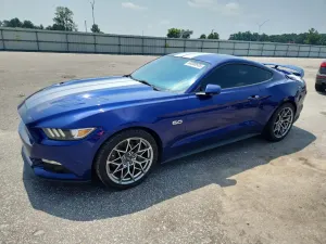 Ford Mustang GT 5.0L 8 2016