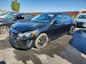 Nissan Sentra 2.0L 4 2025