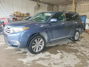 Toyota Highlander 3.5L 6 2012