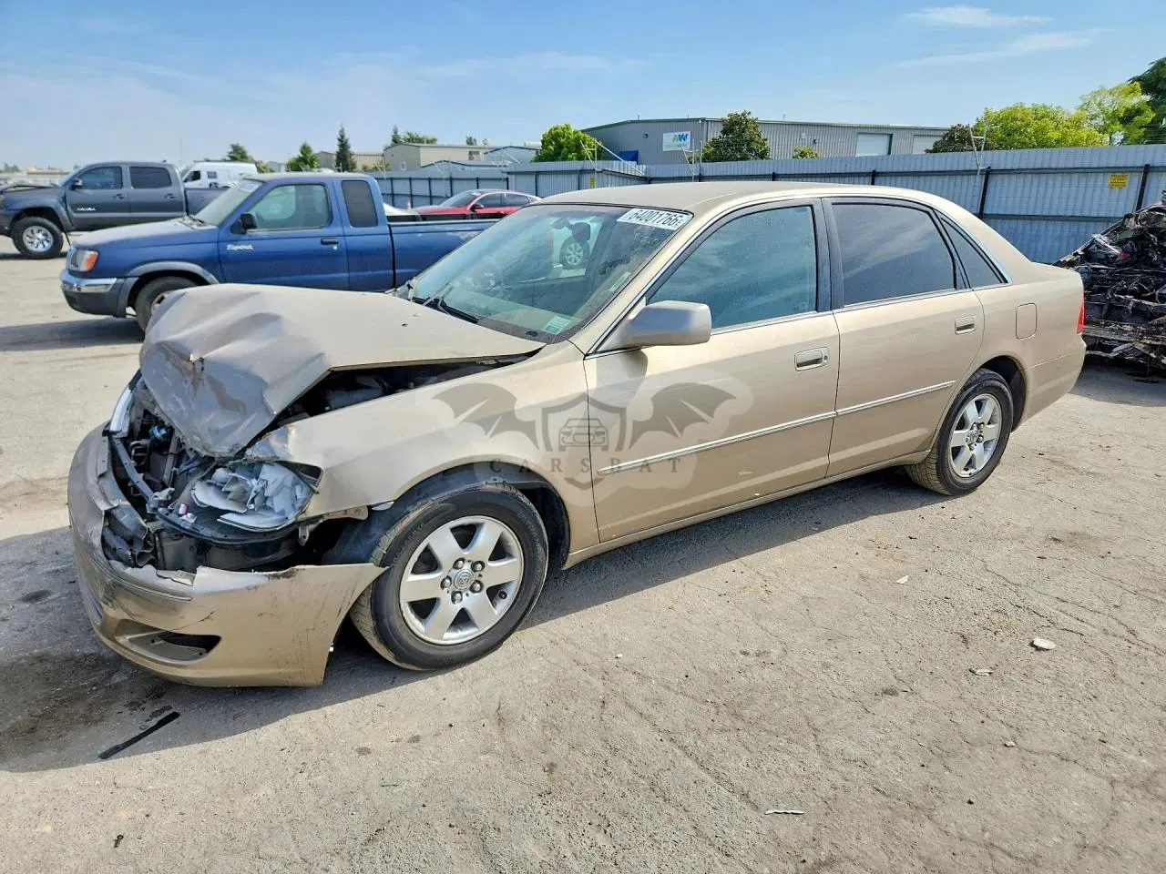Toyota Avalon 2001