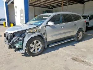 Chevrolet Traverse 3.6L 6 2012