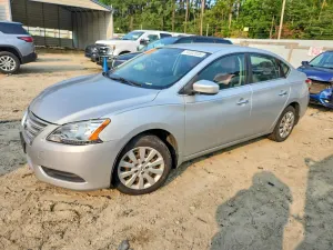 Nissan Sentra 1.8L 4 2015