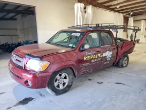 Toyota Tundra 4.7L 8 2005