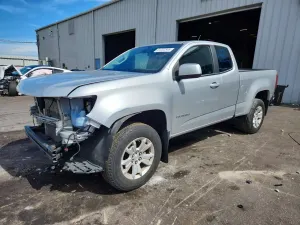 Chevrolet Colorado 3.6L 6 2016